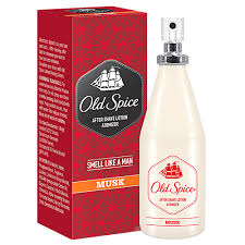 OLD SPICES AFTER SHAVING LOTION 100ML